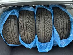 Opony zimowe Michelin Pilot Alpin PA4 245/50 R18
