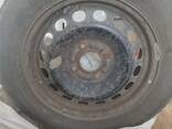 OPONY ZIMOWE NOKIAN 185/65R15 E8T Z FELGAMI - zdjęcie 1