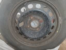 OPONY ZIMOWE NOKIAN 185/65R15 E8T Z FELGAMI