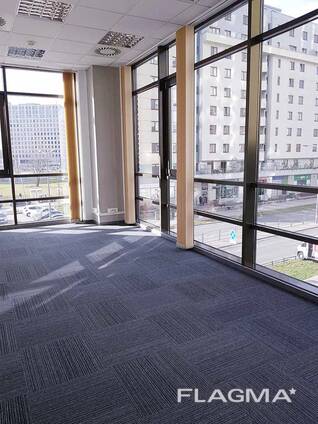 Wynajem biura w Warszawie, dzielnica Mokotów | 495 m² | stacja metra Wilanowska