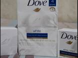 Original Dove Cream Bar Soap/ Dove Whitening Bar Soap Beauty - фото 2