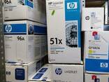 Оригинальные картриджи HP, Canon, Xerox, Ricoh, Lexmark, Oki - фото 1