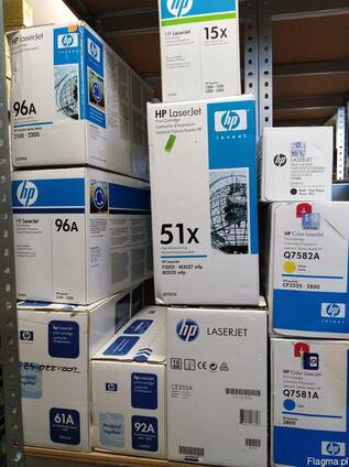Оригинальные картриджи HP, Canon, Xerox, Ricoh, Lexmark, Oki