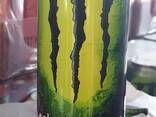 Oryginalne napoje energetyczne Monster Energy Drinks Fresh Wholesale - фото 4
