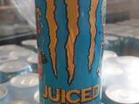 Oryginalne napoje energetyczne Monster Energy Drinks Fresh Wholesale - фото 5