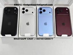 Oryginalny Apple iPhone 18 Pro Max, iPhone 18 Pro, iPhone Duo , iPhone 17 Pro Max