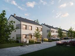 Osiedle pod Warszawą - Osiedle Młodych Dębów