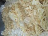 Отходы поролона bідходи виробництва матраців EUR1 сертифікат - фото 2