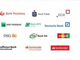 Открытие фирменного счета в Банке за час! Варшава