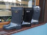 Ottogalli F2S SUPER 14st – PVC Injection Machine for Rain Boots Production - zdjęcie 9