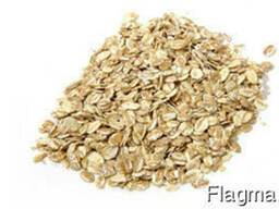 Овсяные хлопья