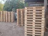 Pallets, wooden pallets, and EPAL pallets. - zdjęcie 2