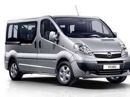 Пасажирські перевезення Польща/ послуги транспортні