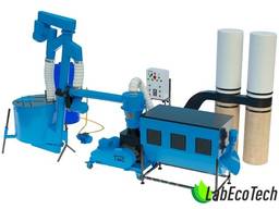 Peleciarka / Linia do produkcji pelletu / paszy MLG-500 MAX | 14kW