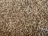 Пелети паливні дерев'яні А1 и А2 на експорт / Wood pellets A1 and A2 for export - фото 1