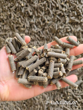 Pellet agro