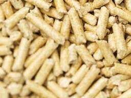 Pellet drzewny 6mm i 8mm DIN EN PLUS