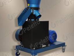 Pellet mill, granulator PELETON-200
