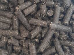 Pellet słonecznikowy
