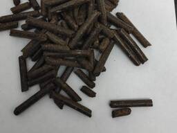 Pellet z łuski słonecznika 6-8 mm