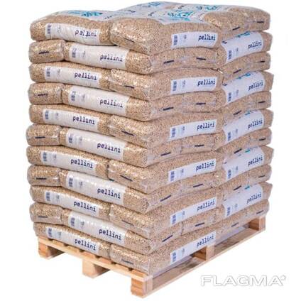 Wood pellets, Pine, Oak spruce premium quality, ena1 approved, in 15kg bags-