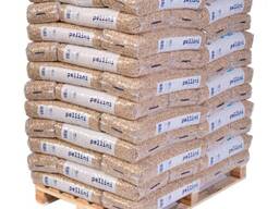 Wood pellets, Pine, Oak spruce premium quality, ena1 approved, in 15kg bags-