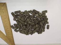 Пеллеты из лузги подсолнечника , Pellet z łuski słonecznika цена с доставкой