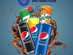 Pepsi Mirinda 7UP Pepsi Max \ Twist puszka 330 ml can Coca Cola Hurt Europa Polska Napoje