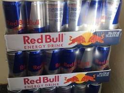 Pepsi, redbull and other Energy drinks