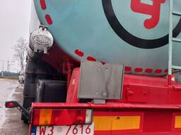 Перевозка светлых нефтепродуктов Европа Украина