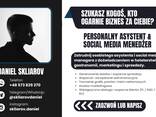 Personalny asystent &amp; Social Media Menedżer - photo 1