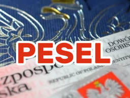 Pesel, прописка