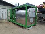Piec na węgiel drzewny do produkcji węgla drzewnego /Charcoal kiln for charcoal production - zdjęcie 3