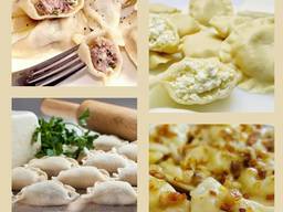 Pierogi i inne wyroby garmażeryjne