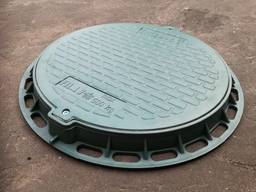 Plastic Garden Manhole
