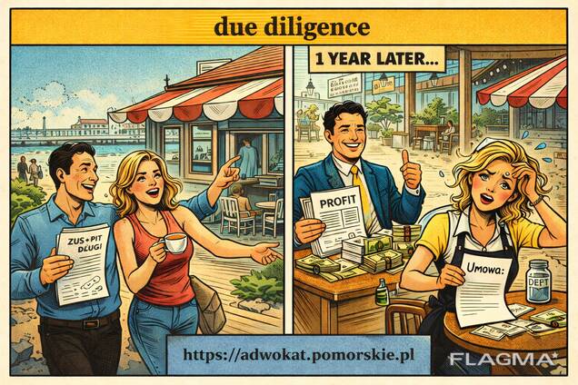 Покупка готового бизнеса в Труймясте: инвестиция или принятие чужих обязательств?