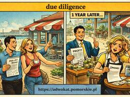 Покупка готового бизнеса в Труймясте: инвестиция или принятие чужих обязательств?