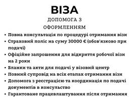 Польська Робоча Віза