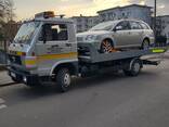 Pomoc Drogowa 24h Bydgoszcz, Auto Laweta i holowanie - zdjęcie 3