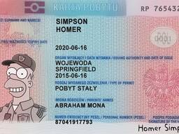 Помощь в оформлении документов на Карту Побыта по всей Польше