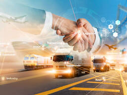 Помощь в открытии транспортной/ экспедиторской фирмы