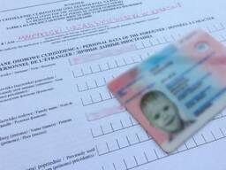 Помощь в подаче на карту побыта (по работе, по воссоединению, по бизнесу)