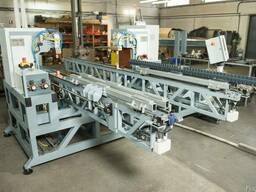 Пост для сварки подвесных обогревателей, полотенцесушителей