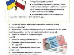 Prawna pomoc dla cudzoziemców