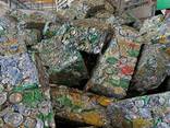 Clean 99% Aluminum UBC (Used Beverage Can) Scrap-Premium Grade - zdjęcie 1