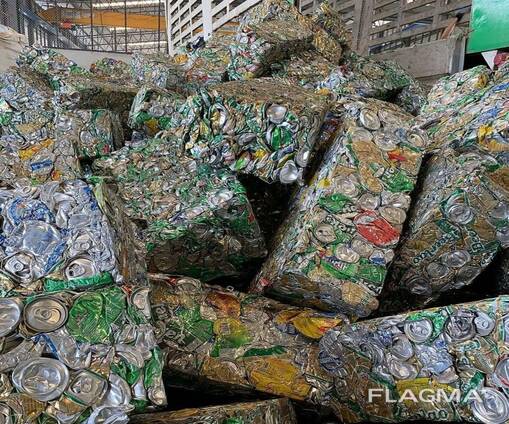 Clean 99% Aluminum UBC (Used Beverage Can) Scrap-Premium Grade