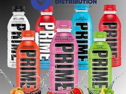 Prime 500ml, Hydration drink, sprzedaż hurtowa, wiele smaków