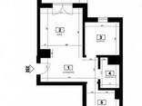 Продается двухкомнатная квартира (52 м²) в г. Краков - фото 2