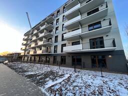 Продается новая 2-комнатная квартира 37м2 под отделку, Варшава, Praga-Południe.