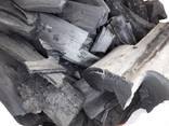 Продам деревне вугілля, твердих порід! Власного виробництва. - фото 2